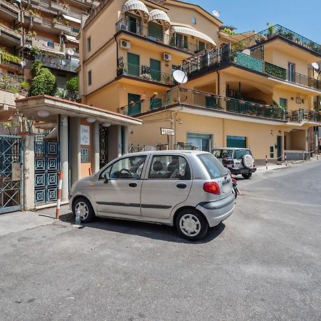 Taormina Comfortable Apartment With Terrace Ngoại thất bức ảnh